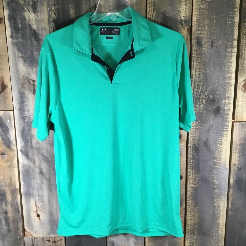 Oakley golf polo men’s size medium